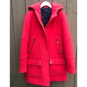 J. Crew Women’s Chateau Parka